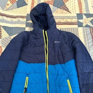 Eddie Bauer coat for boys